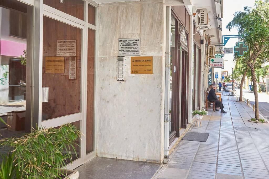 Evgenia'S City Apartment Chania  Exterior foto